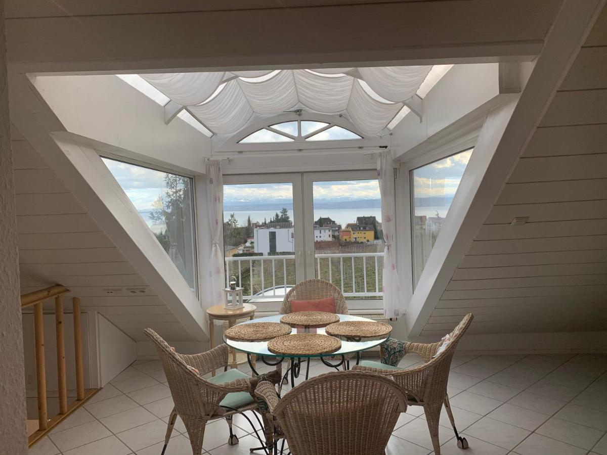 Seeblick Meersburg Διαμέρισμα Εξωτερικό φωτογραφία