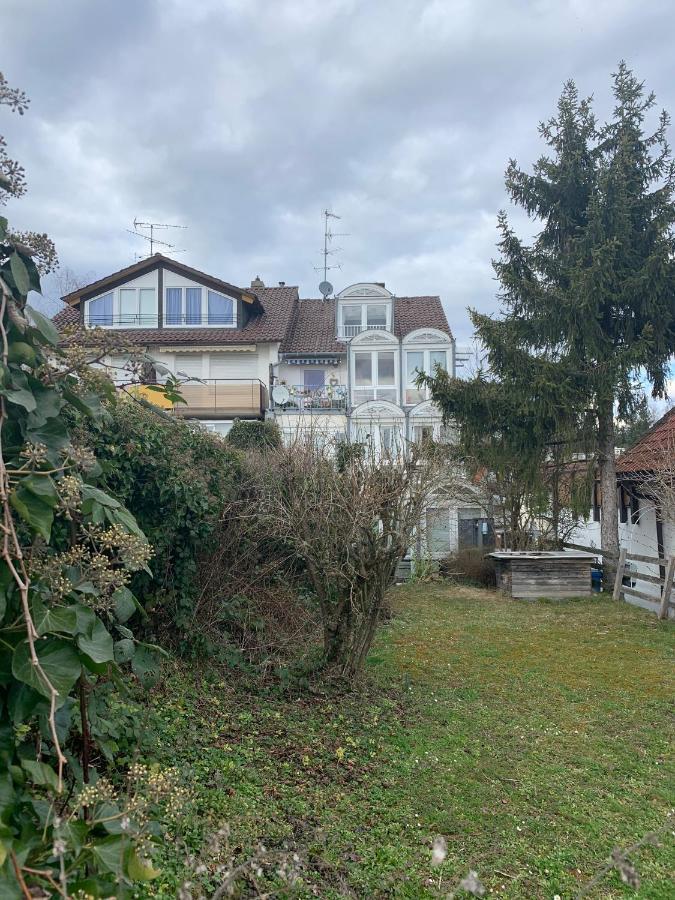 Seeblick Meersburg Διαμέρισμα Εξωτερικό φωτογραφία